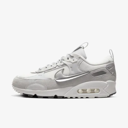 Nike Air Max 90 Futura женская Кроссовки цвет серый