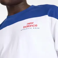 Футболка New Balance MT43527NNY - разноцветная