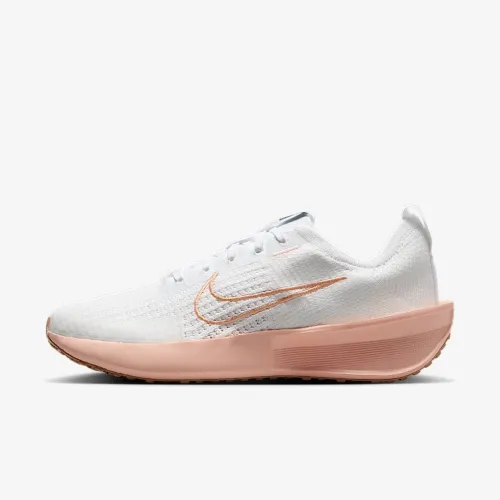 Nike Interact Run женская Road Running Кроссовки цвет белый