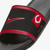 Nike Offcourt (Cincinnati колір червонийs) Offcourt Slides колір чорний