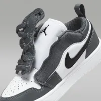 Nike Jordan 1 Low Alt Little дитячі Кросівки колір білий