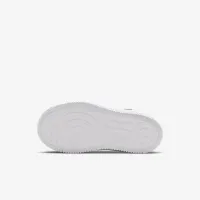 Nike Force 1 Low EasyOn Little дитячі Кросівки колір білий