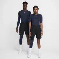 Nike NOCTA чоловічі Single-Leg баскетбольні Tights (Right) блакитний