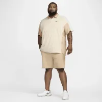 Nike для гольфа Club мужские Dri-FIT для гольфа Polo цвет коричневый