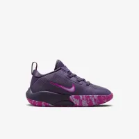 Nike IsoFly Little дитячі Кросівки колір фіолетовий