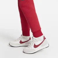Nike Sportswear Toddler Pants цвет красный