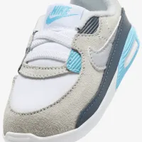 Nike Max 90 Baby Crib Booties колір білий