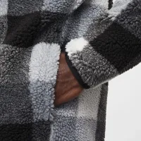 Nike Club чоловічі Winterized Half-Zip колір чорний
