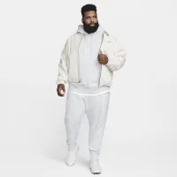 Nike Sportswear Club Fleece Pullover Толстовка з капюшоном колір сірий