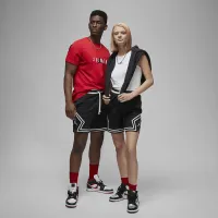 Nike Jordan Dri-FIT Sport Diamond шорты цвет черный
