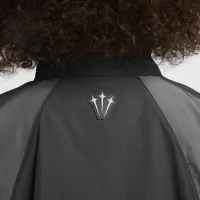 Nike NOCTA Northstar Nylon Track Куртка колір сірий