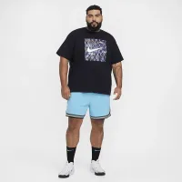 Nike мужские Max90 баскетбольные футболка цвет черный