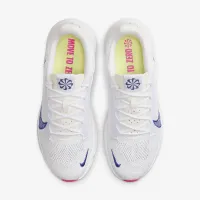 Nike SuperRep Go 3 Flyknit Next Nature жіноча Workout взуття White