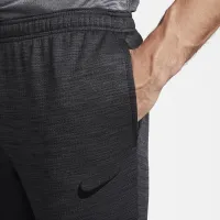 Nike Academy мужские Dri-FIT Soccer спортивные штаны цвет черный