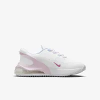 Nike Air Max 270 GO Big дитячі Easy On/Off Кросівки колір білий