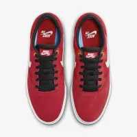 Nike SB Chron 2 Skate Кроссовки цвет красный