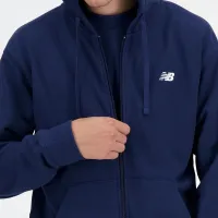 Кофта/футболка New Balance MJ41501NNY - Синя