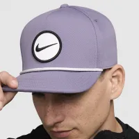 Nike Pro Structuцвет красный Dri-FIT Cap цвет фиолетовый