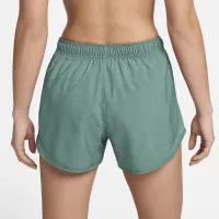 Nike Tempo жіноча Brief-Lined Running шорти колір зелений