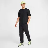 Nike Club мужские Woven Tapeцвет красный Pants цвет черный