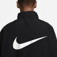 Nike Culture of Football мужские Therma-FIT Repel Hooded Soccer Куртка цвет черный