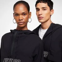 Nike SB Anorak Skate Куртка колір чорний