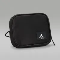 Nike Jordan чоловічі Flight Zip Wallet колір чорний