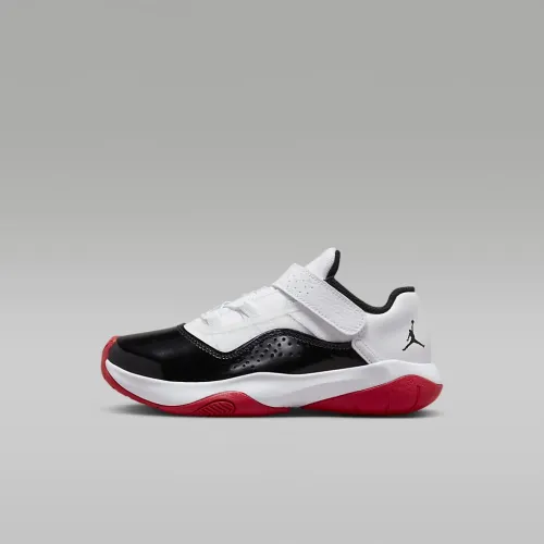 Nike Jordan 11 CMFT Low Little детские Кроссовки цвет белый