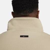 Nike Sportswear Tech Fleece Reimagined чоловічі оверсайз Shacket колір коричневий