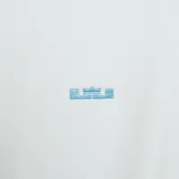 Nike LeBron Standard Issue мужские Therma-FIT баскетбольные Куртка цвет белый