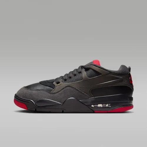 Nike Air Jordan 4 RM чоловічі Кросівки колір чорний