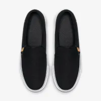 Nike Court Royale AC жіноча Slip-On Кросівки колір чорний