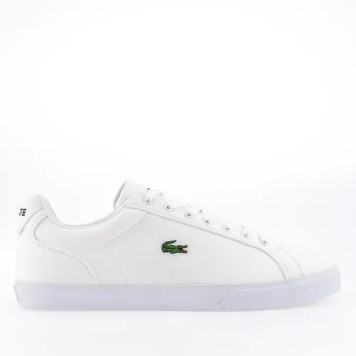Кроссовки Lacoste Lerond Pro BL 123 1 CMA 745CMA0054-21G - Белые