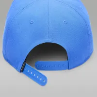 Nike Jordan Jumpman Pro Adjustable Cap синий