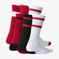Nike Everyday детские Cushioned Crew носки (6 пары) многоцветный