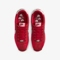 Nike Cortez Big дитячі Кросівки колір червоний