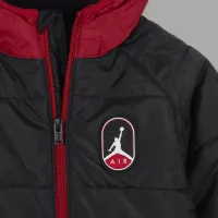 Nike Jordan Baby Snowsuit Baby (12-24M) Snowsuit колір чорний