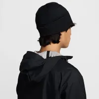 Nike Dri-FIT Uncuffed Trail Running Beanie колір чорний