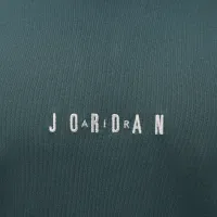 Nike Jordan Air мужские футболка цвет зеленый
