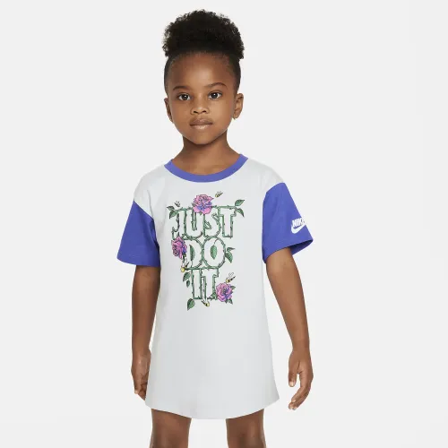 Nike Toddler Graphic Tee Костюм цвет серый