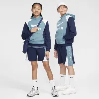 Nike Air Big детские шорты синий