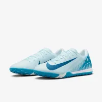 Nike Mercurial Vapor 16 Academy TF Low-Top Soccer Кросівки блакитний