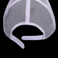 Nike Rise Dri-FIT Trucker Cap цвет фиолетовый