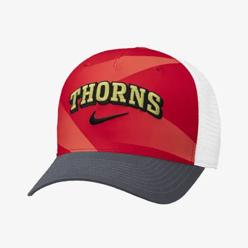 Portland Thorns FC Nike NWSL Trucker Cap колір білий
