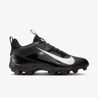 Nike Alpha Menace 4 Shark Football Cleats (Wide) цвет черный