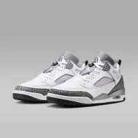 Nike Jordan Spizike Low чоловічі Кросівки колір білий