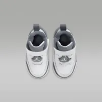 Nike Jordan Spizike Low Baby/Toddler Кросівки колір білий