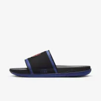 Nike Offcourt (MLB Chicago Cubs) Slide цвет черный