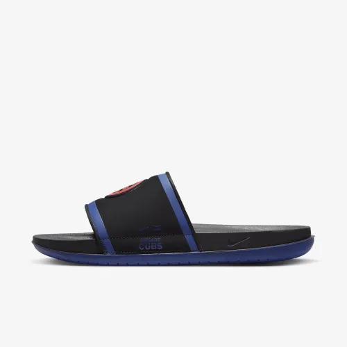 Nike Offcourt (MLB Chicago Cubs) Slide цвет черный