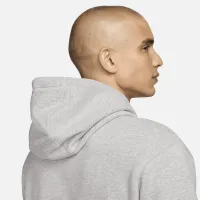 Nike мужские волейбольные Pullover Толстовка с капюшоном цвет белый